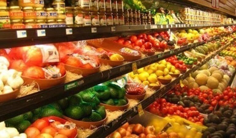 Цены на фрукты в Украине / Фото: АР