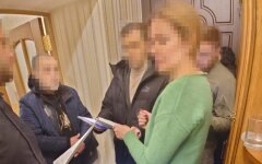 Подозрение Анне Скороход