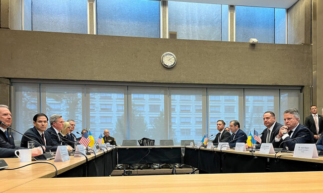 Переговори у Женеві