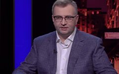Бывший генерал налоговой милиции, блогер и политический обозреватель Юрий Атаманюк