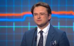 Глава МИД Дмитрий Кулеба