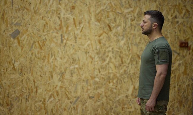 Владимир Зеленский, фото - ОП