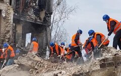 Восстановление разрушенных городов