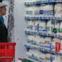 Цены на молочку в Украине