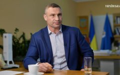 Виталий Кличко, коронавирус в Киеве, вакцинация