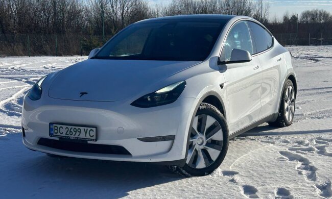 Tesla Model Y