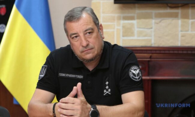 Вадим Скибицкий / Фото: Укрінформ