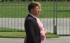 Встреча нормандской четверки,Нормандский саммит,Владимир Зеленский,война на Донбассе