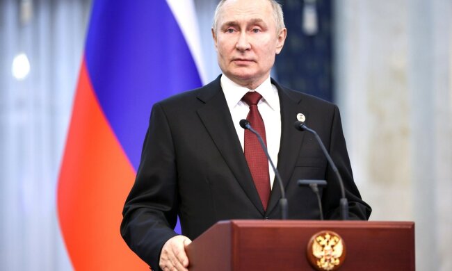 Володимир Путін / Фото: kremlin.ru