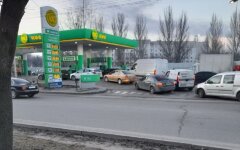 Топливо в Украине / фото: Depo.ua