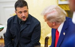 Владимир Зеленский и Дональд Трамп / Фото: EPA