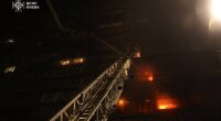 Атака на Киев, Запорожье и Днепр 10 октября: повреждены жилые дома и энергообъекты, есть погибшие и раненые