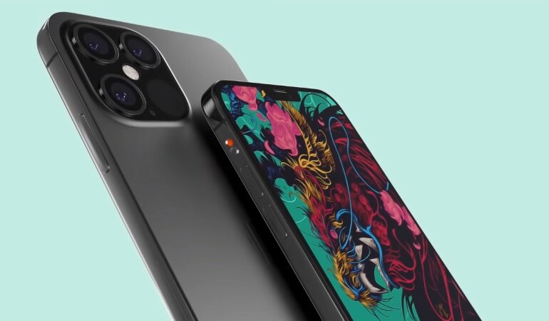 Компания Apple,iPhone 12,iPad Air,Apple Watch,новинки компании Apple