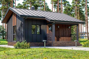 Частный дом / Фото: servus.ua