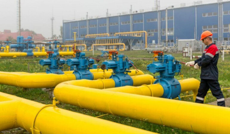 Транзит газа