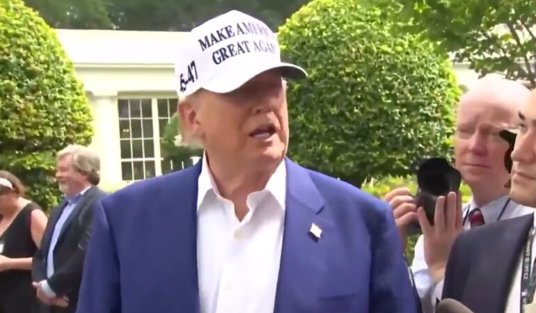 Дональд Трамп