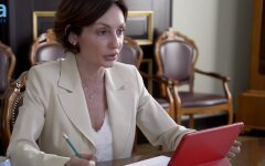 Екатерина Рожкова, отставка Смолия, Нацбанк