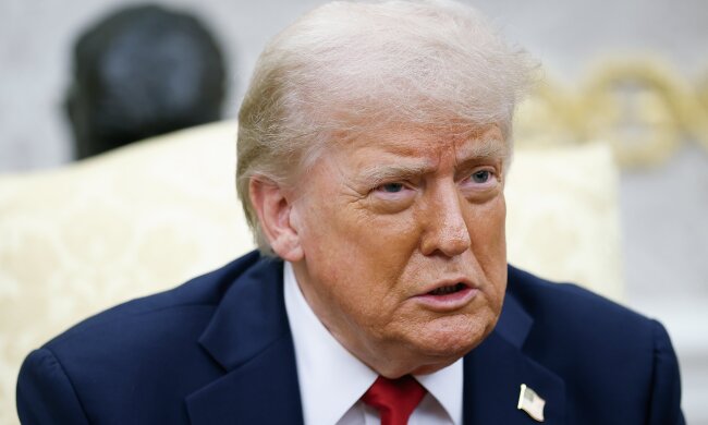 Дональд Трамп / Фото: Kevin Dietsch / Getty Images