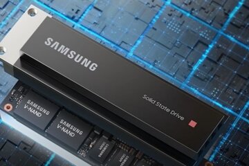 Samsung PM1743, SSD-накопитель, новинка