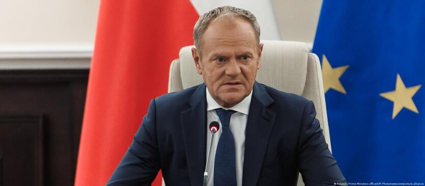 Дональд Туск / Фото: Poland's Prime Ministers office
