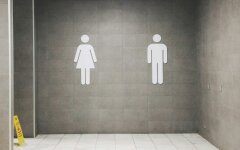 Туалеты в метро