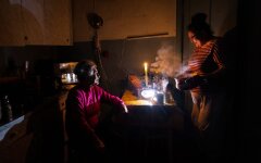 Отключение света / GettyImages