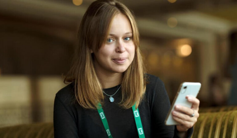 Елизавета Ясько