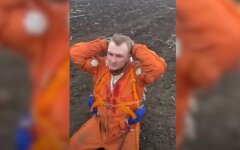 Пилот сбитого над Николаевом российского самолета, вторжение россии в Украину