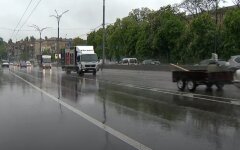 Погода, дожди, октябрь