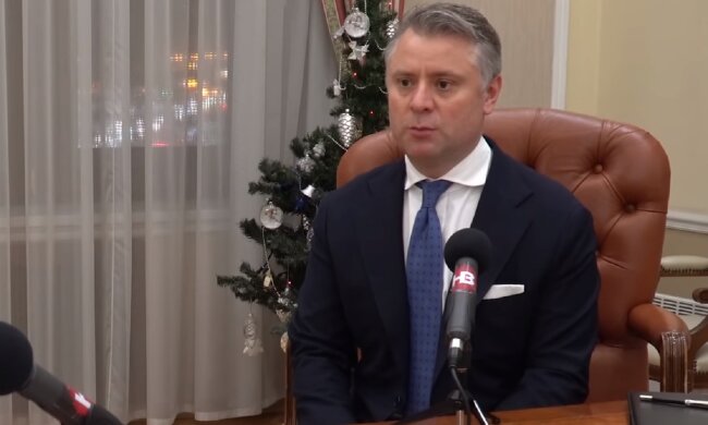 Временно исполняющий обязанности министра энергетики Украины Юрий Витренко
