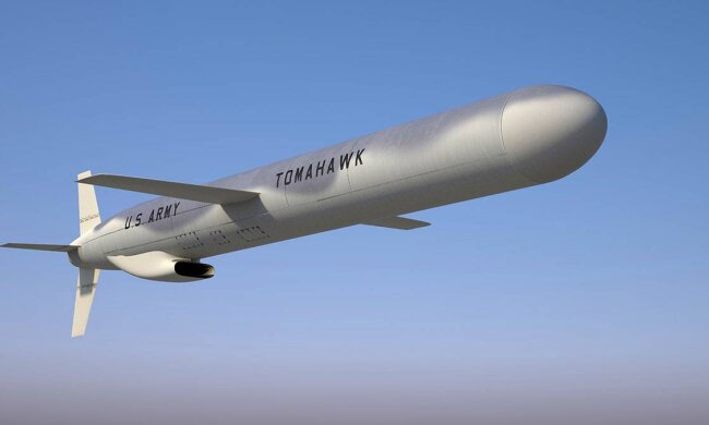 Ракети Tomahawk / Фото: Shutterstock