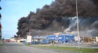 Росія атакувала завод Flex у Мукачеві / Фото: Facebook / Мирослав Білецький