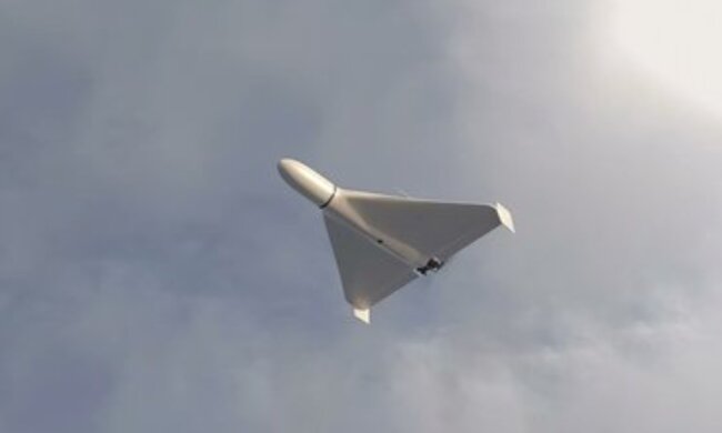 Дрон Шахед (Герань)