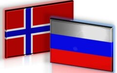 норвегия россия