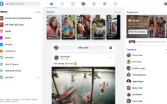 Facebook запустил новую функцию для фотографий