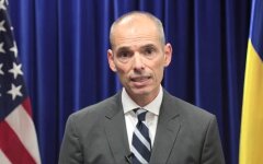 Дэниэл Лангенкемп, санкции США, Владимир Путин