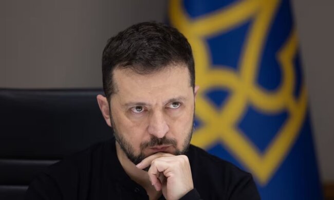 Володимир Зеленський