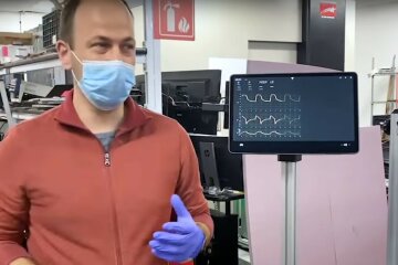 В Tesla представили прототип аппарата ИВЛ для больных коронавирусом: видео
