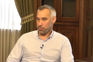 Генеральный прокурор Украины Руслан Рябошапка