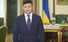 Владимир Зеленский, 29 марта