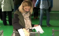 Результаты местных выборов в Украине,Экзитполлы по местным выборам в Украине