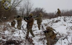 ВСУ, война с Россией