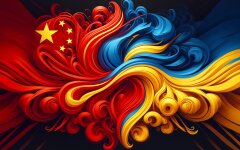 Україна та Китай