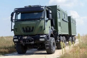 Автотехніка для ЗСУ