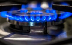 Споживання газу