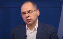 Министр здравоохранения Максим Степанов
