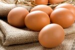 Ціни на яйця, ціни на продукти