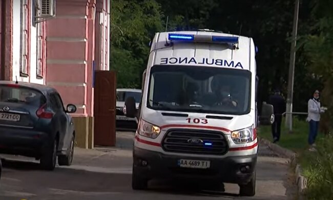 Состояние украинских больниц