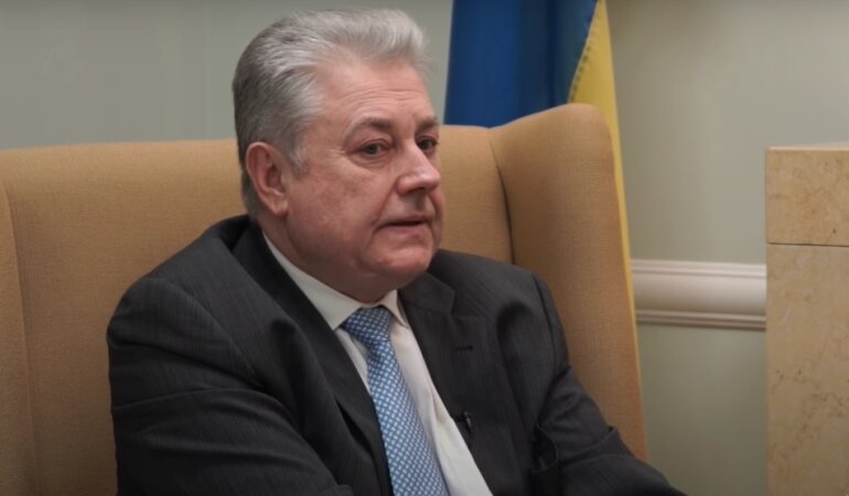 Владимир Ельченко