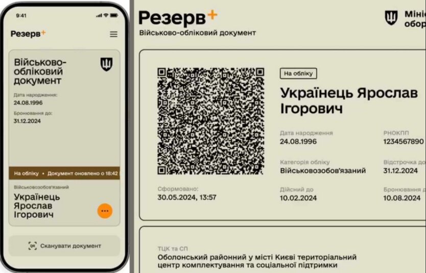 Резерв+